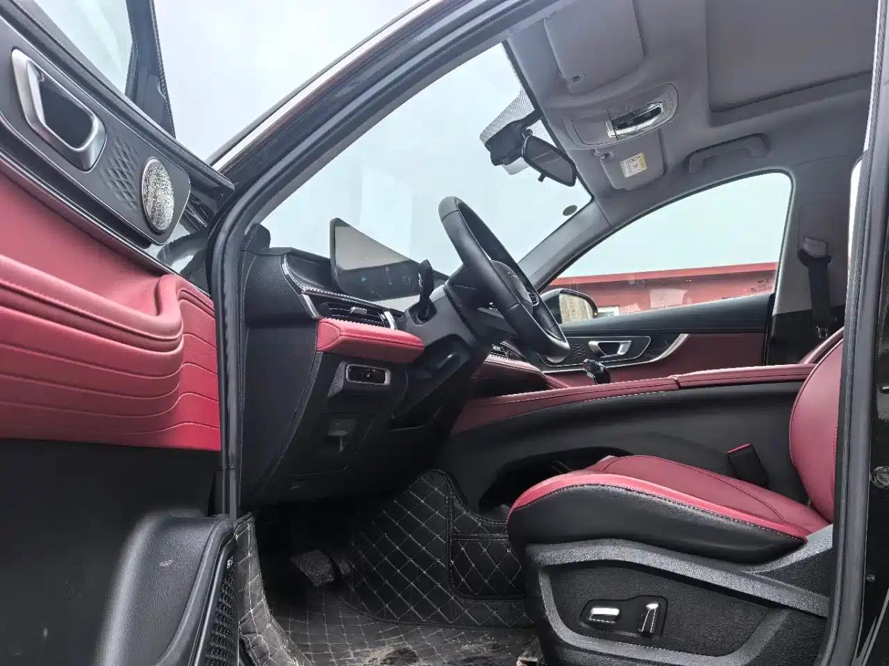 Chery Tiggo 7 2023 Super Edition 1.5T CVT Super Warrior — миниатюра 4