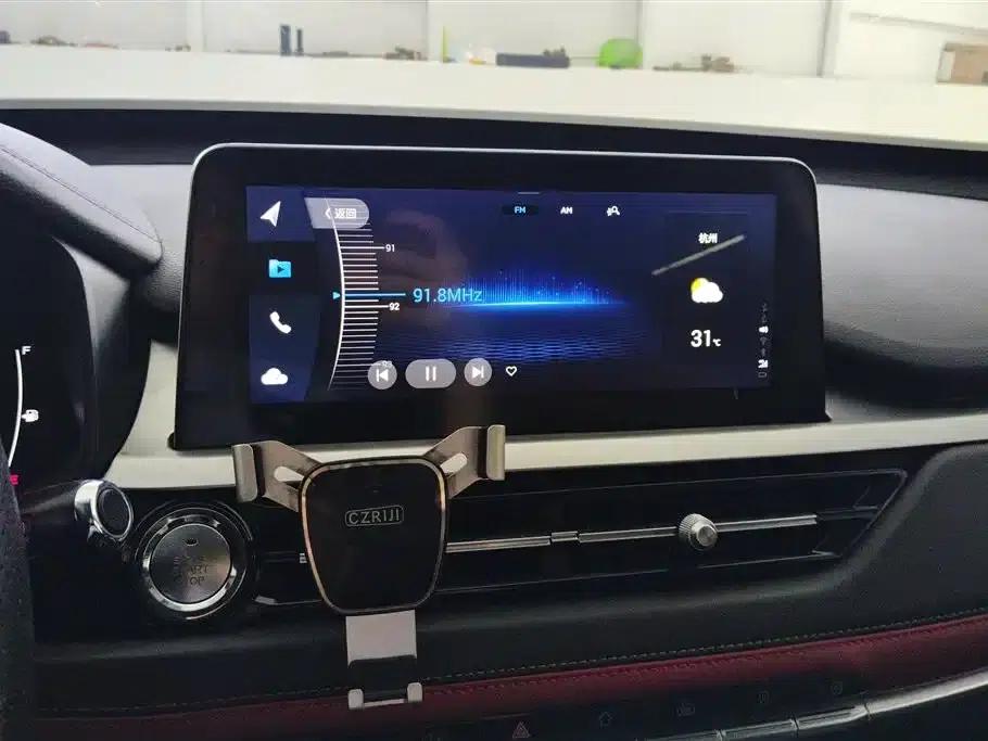 Chery Tiggo 7 2020 1.5T CVT Luxury Edition — миниатюра 13
