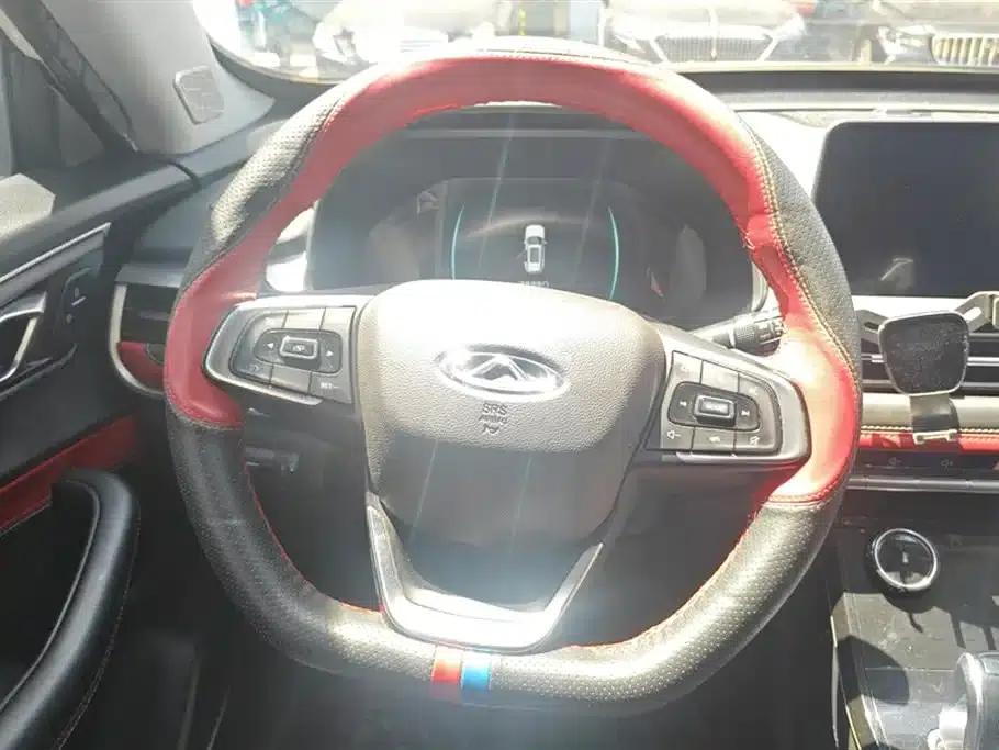 Chery Tiggo 7 2020 1.5T CVT Luxury Edition — миниатюра 15