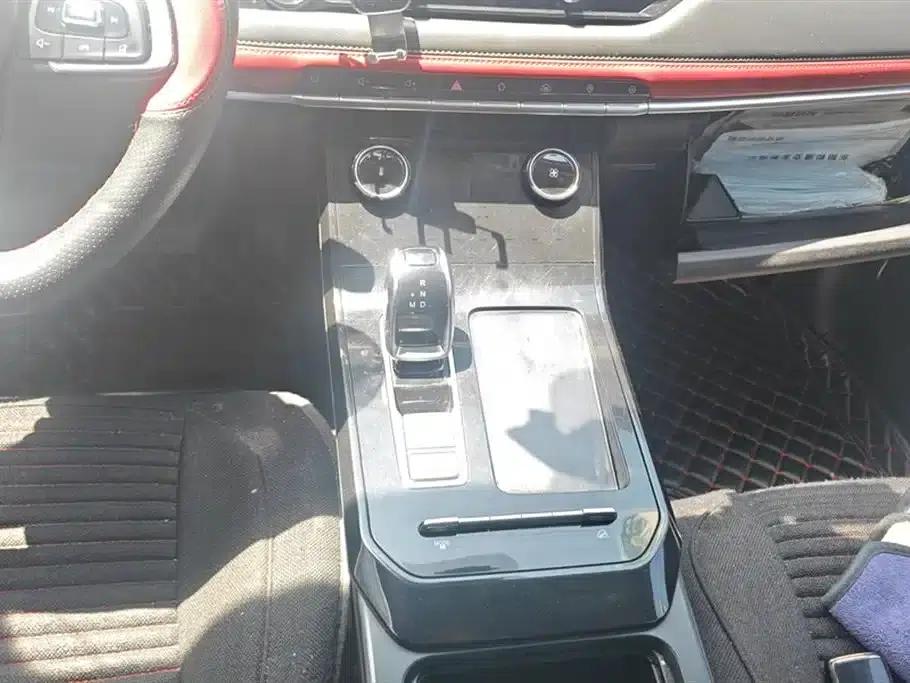 Chery Tiggo 7 2020 1.5T CVT Luxury Edition — миниатюра 16