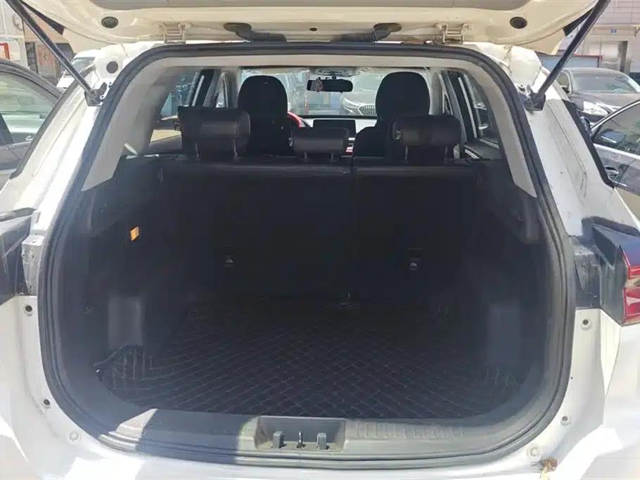 Chery Tiggo 7 2020 1.5T CVT Luxury Edition — миниатюра 4