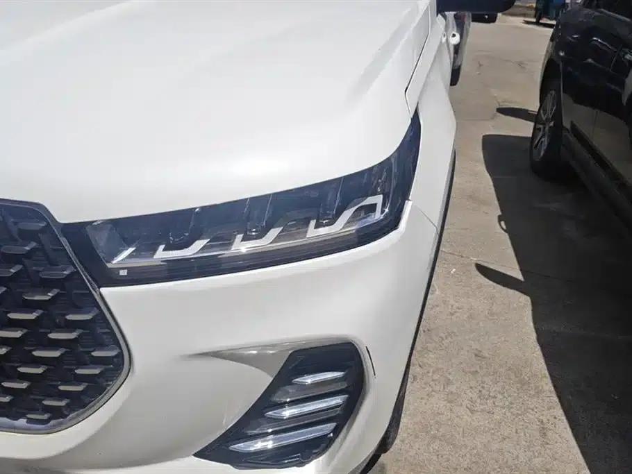 Chery Tiggo 7 2020 1.5T CVT Luxury Edition — миниатюра 5