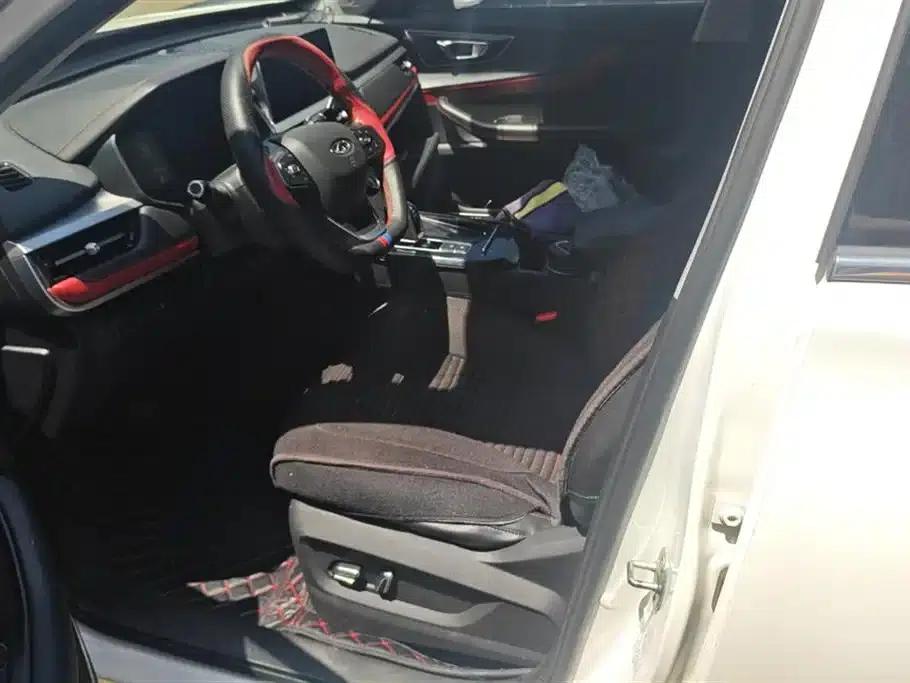 Chery Tiggo 7 2020 1.5T CVT Luxury Edition — миниатюра 9