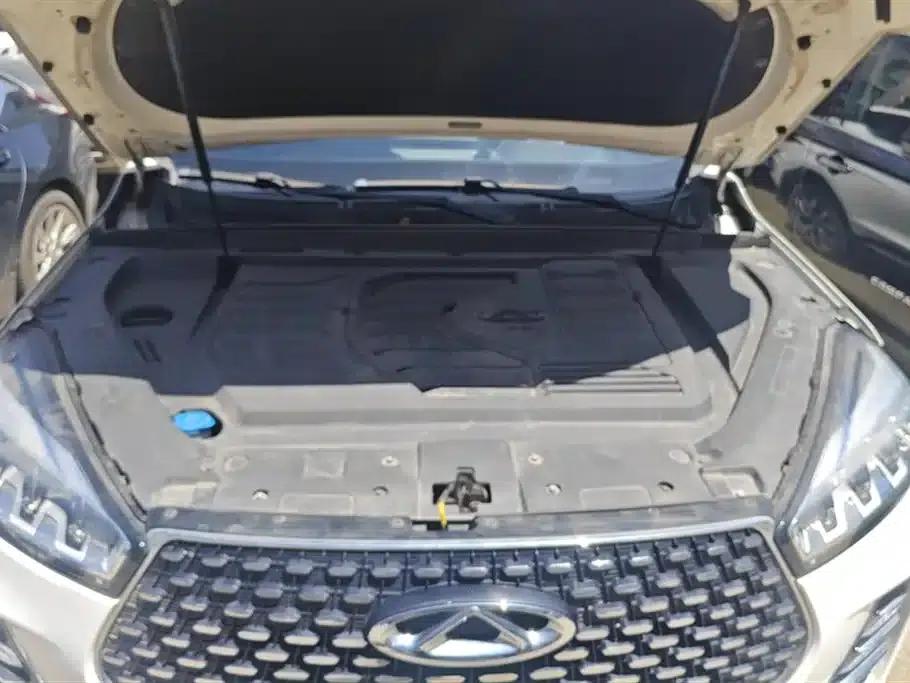 Chery Tiggo 7 2020 1.5T CVT Luxury Edition — миниатюра 10