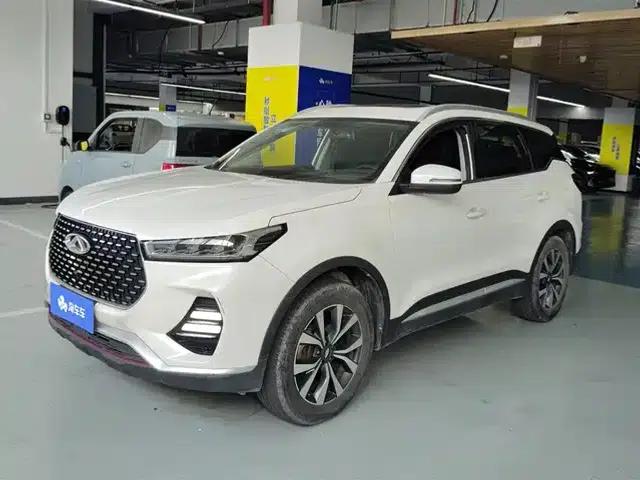Chery Tiggo 7 2020 1.5T CVT Luxury Edition