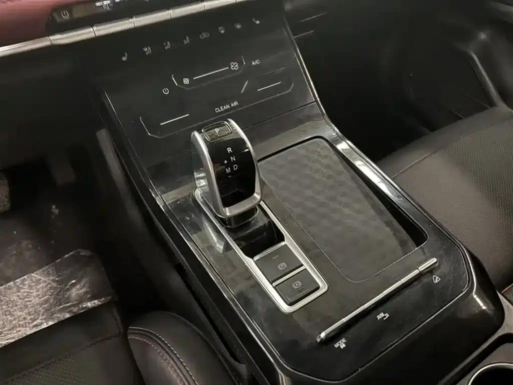 Chery Tiggo 7 2022 Super Edition 1.5T CVT Super Hero — миниатюра 11
