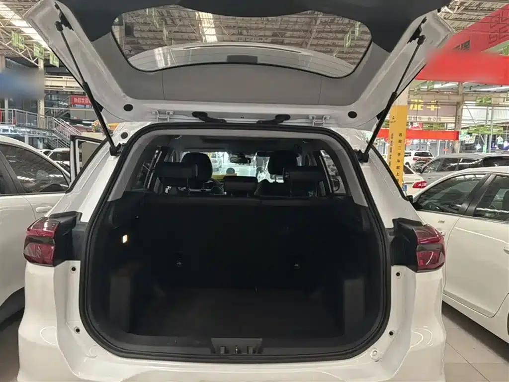 Chery Tiggo 7 2022 Super Edition 1.5T CVT Super Hero — миниатюра 15