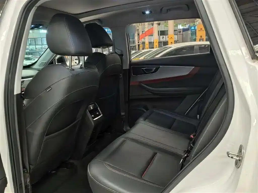 Chery Tiggo 7 2022 Super Edition 1.5T CVT Super Hero — миниатюра 18