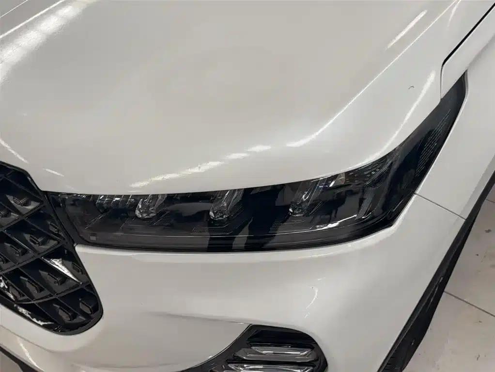 Chery Tiggo 7 2022 Super Edition 1.5T CVT Super Hero — миниатюра 5