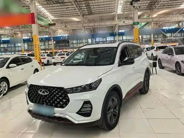 Chery Tiggo 7 2022 Super Edition 1.5T CVT Super Hero