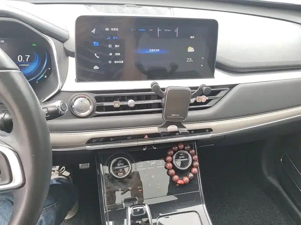 Chery Tiggo 7 2020 1.6T DCT Smart PRO — миниатюра 13