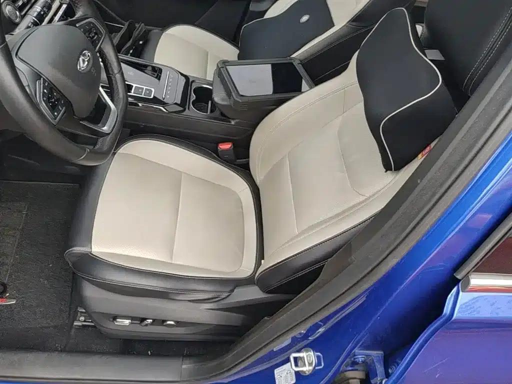Chery Tiggo 7 2020 1.6T DCT Smart PRO — миниатюра 15