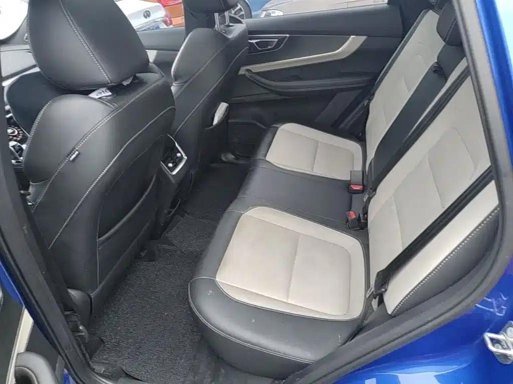 Chery Tiggo 7 2020 1.6T DCT Smart PRO — миниатюра 17