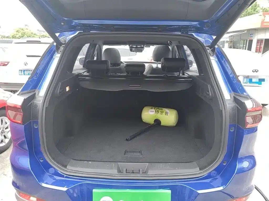 Chery Tiggo 7 2020 1.6T DCT Smart PRO — миниатюра 19
