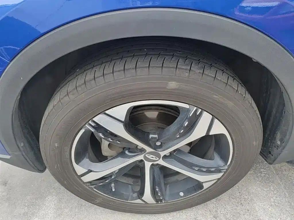 Chery Tiggo 7 2020 1.6T DCT Smart PRO — миниатюра 23