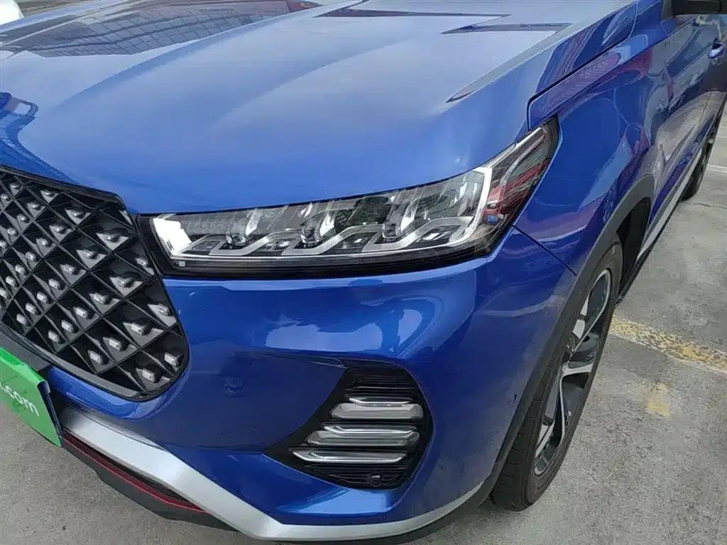 Chery Tiggo 7 2020 1.6T DCT Smart PRO — миниатюра 24