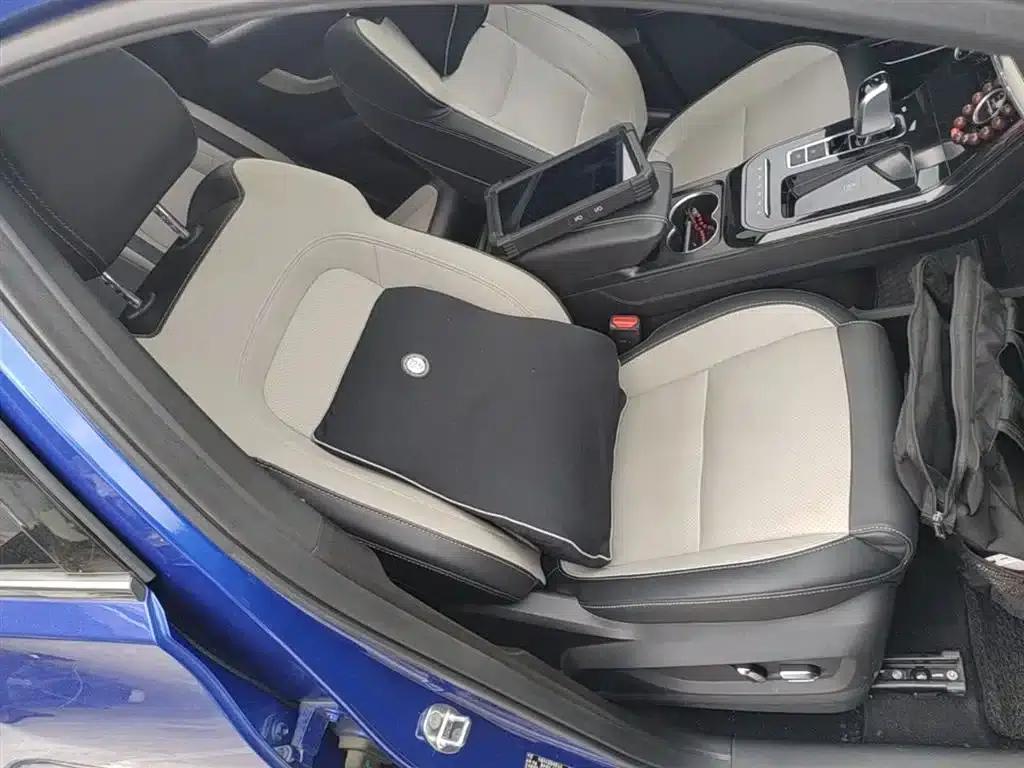 Chery Tiggo 7 2020 1.6T DCT Smart PRO — миниатюра 25