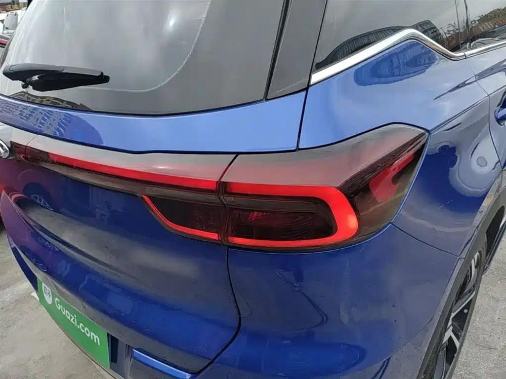 Chery Tiggo 7 2020 1.6T DCT Smart PRO — миниатюра 8