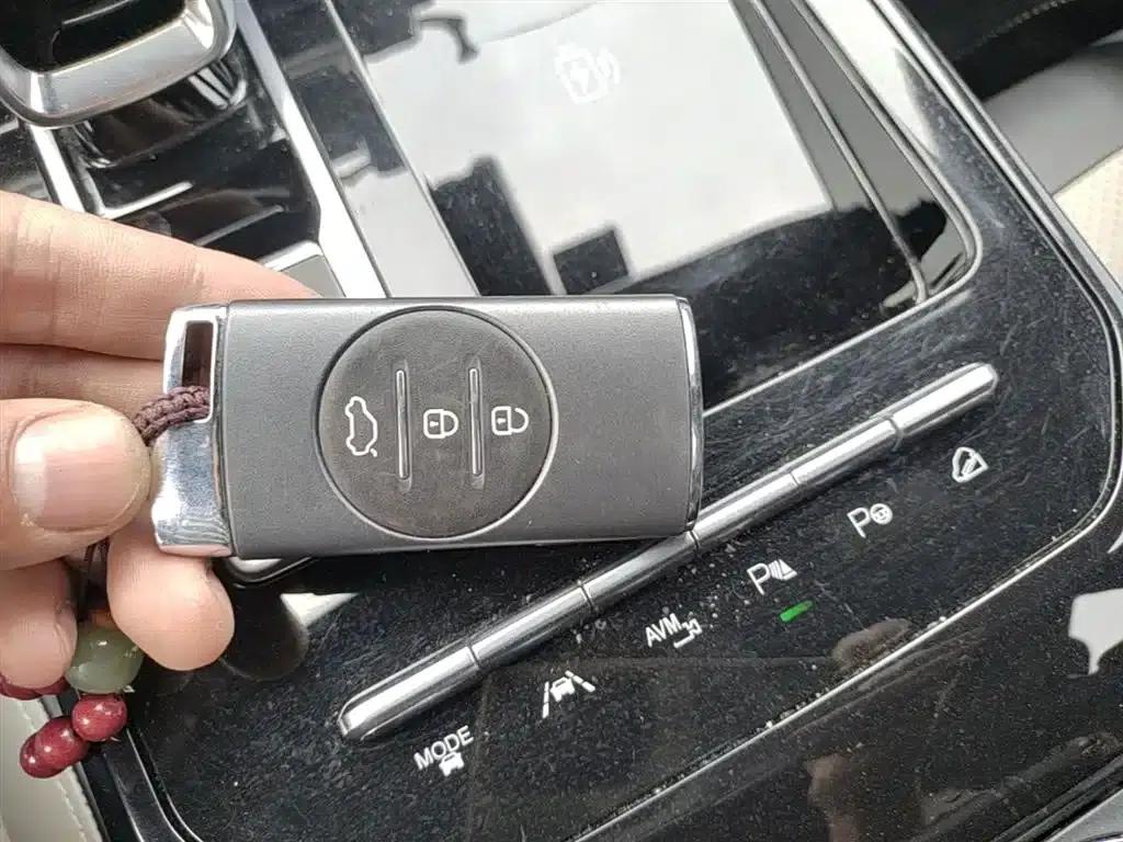 Chery Tiggo 7 2020 1.6T DCT Smart PRO — миниатюра 9
