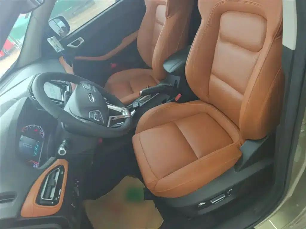 Chery Tiggo 7 2016 2.0L CVT Premium Edition — миниатюра 15