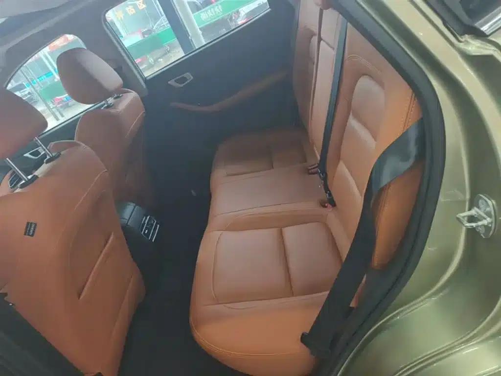 Chery Tiggo 7 2016 2.0L CVT Premium Edition — миниатюра 17
