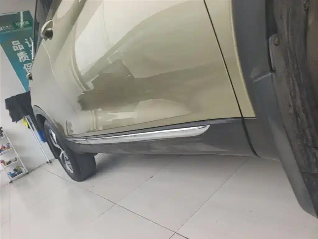 Chery Tiggo 7 2016 2.0L CVT Premium Edition — миниатюра 21