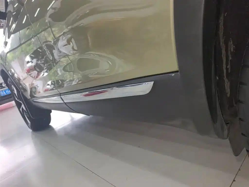 Chery Tiggo 7 2016 2.0L CVT Premium Edition — миниатюра 22