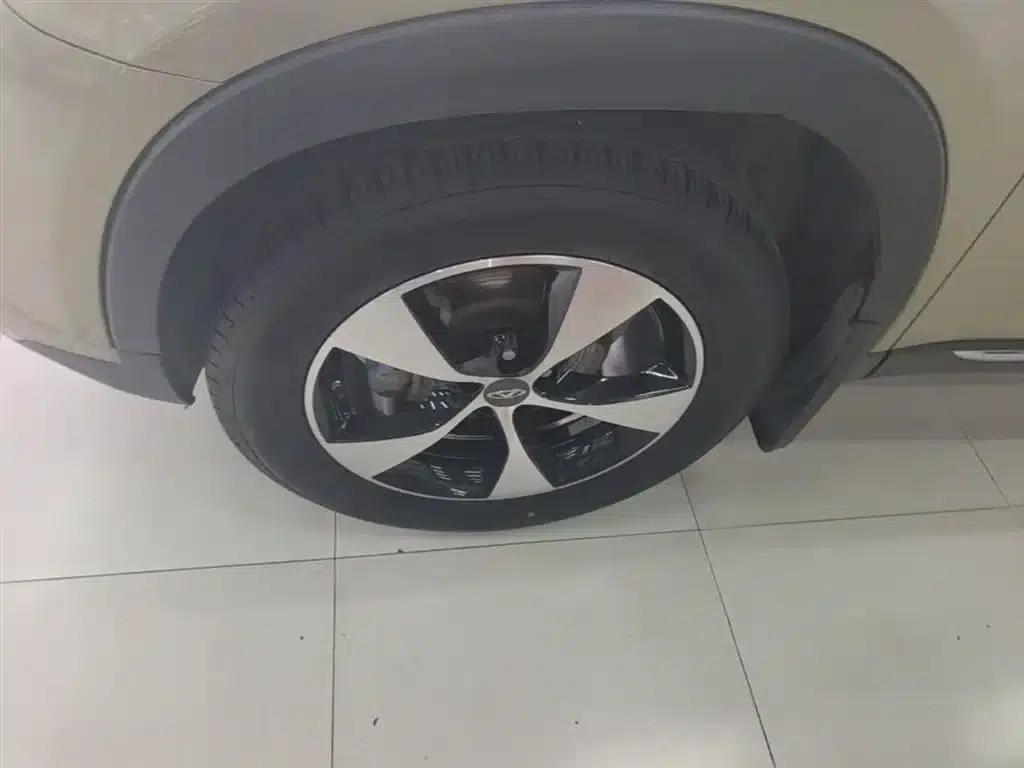 Chery Tiggo 7 2016 2.0L CVT Premium Edition — миниатюра 23
