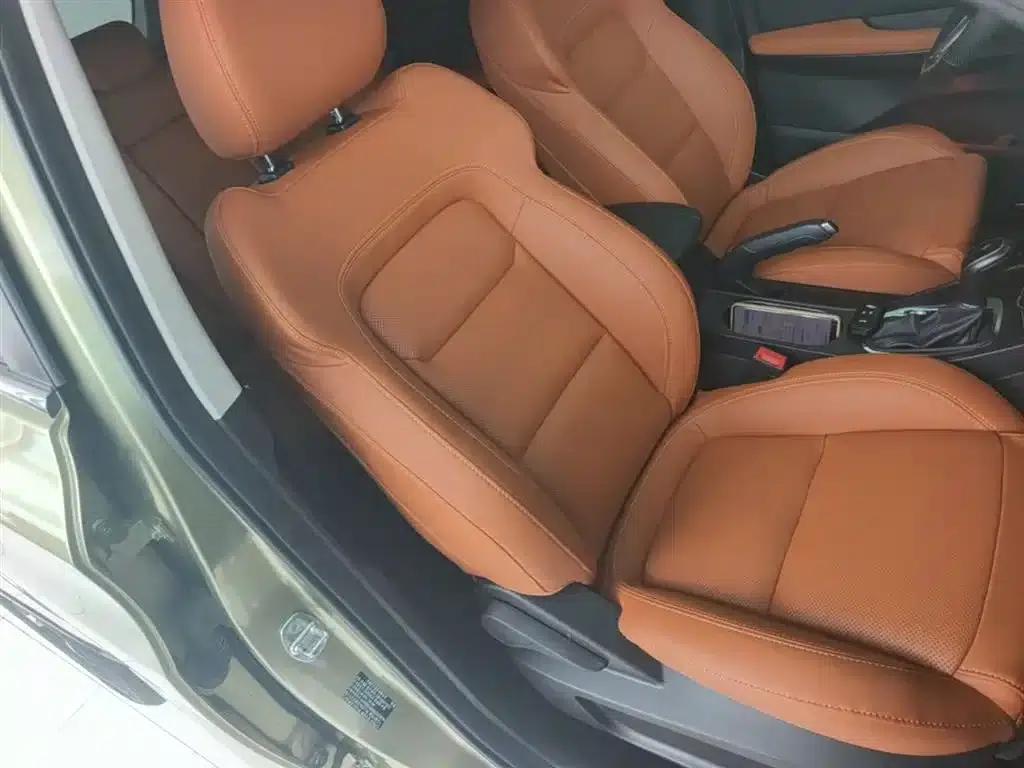 Chery Tiggo 7 2016 2.0L CVT Premium Edition — миниатюра 25