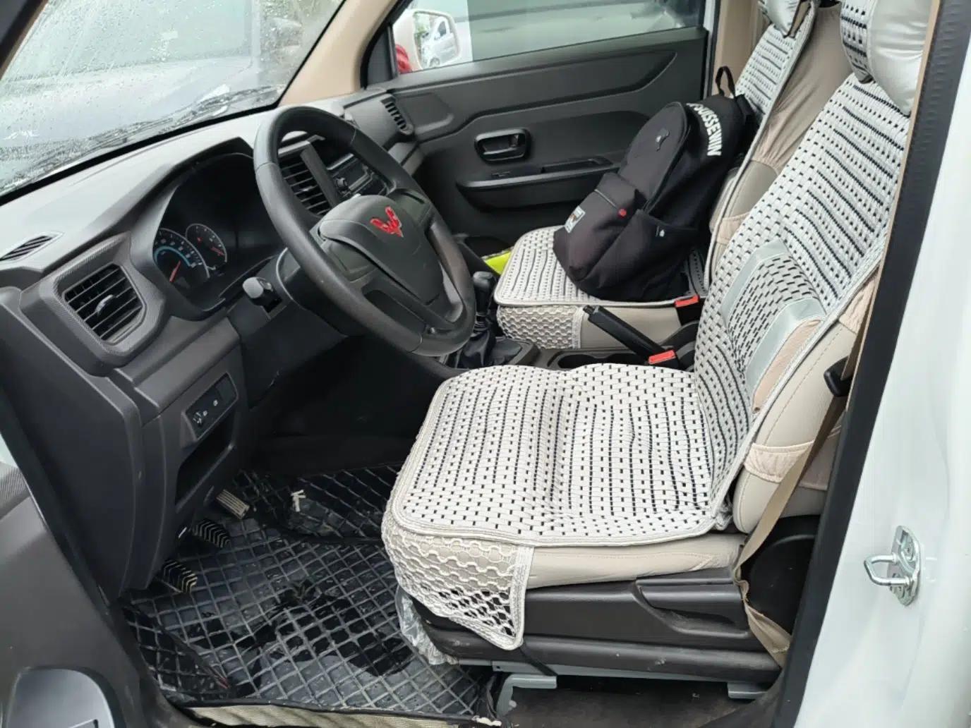 Wuling Hongguang V 2021 1.5L Refreshed Enjoyment Edition LAR — миниатюра 18