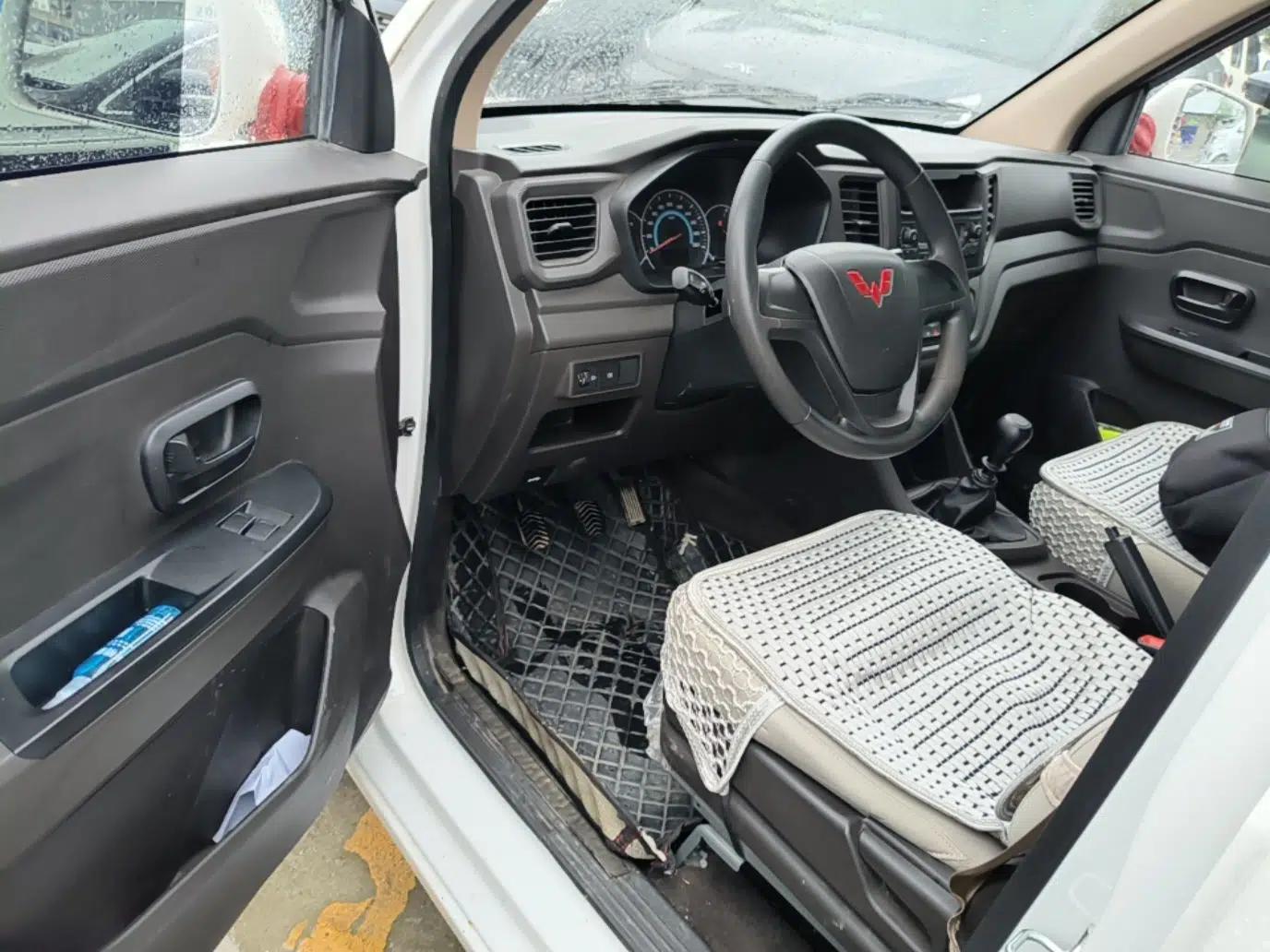 Wuling Hongguang V 2021 1.5L Refreshed Enjoyment Edition LAR — миниатюра 19