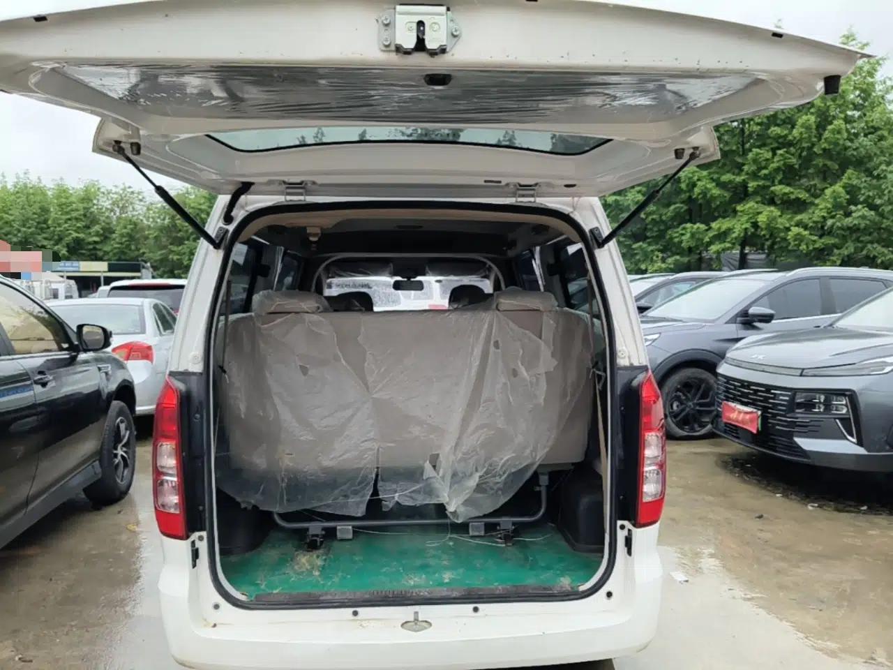 Wuling Hongguang V 2021 1.5L Refreshed Enjoyment Edition LAR — миниатюра 22