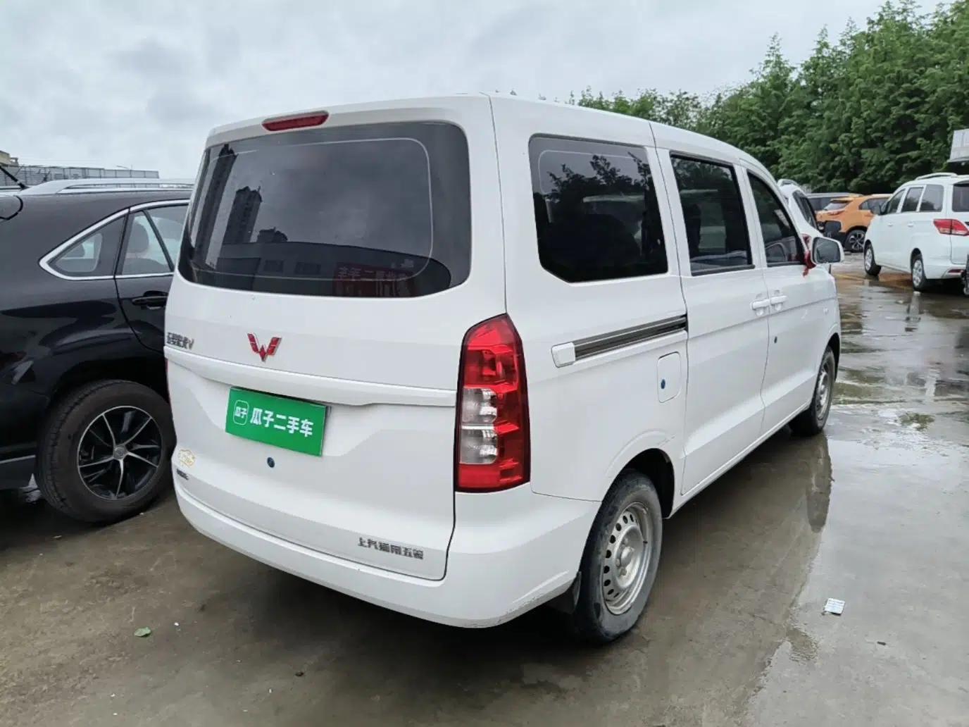 Wuling Hongguang V 2021 1.5L Refreshed Enjoyment Edition LAR — миниатюра 6