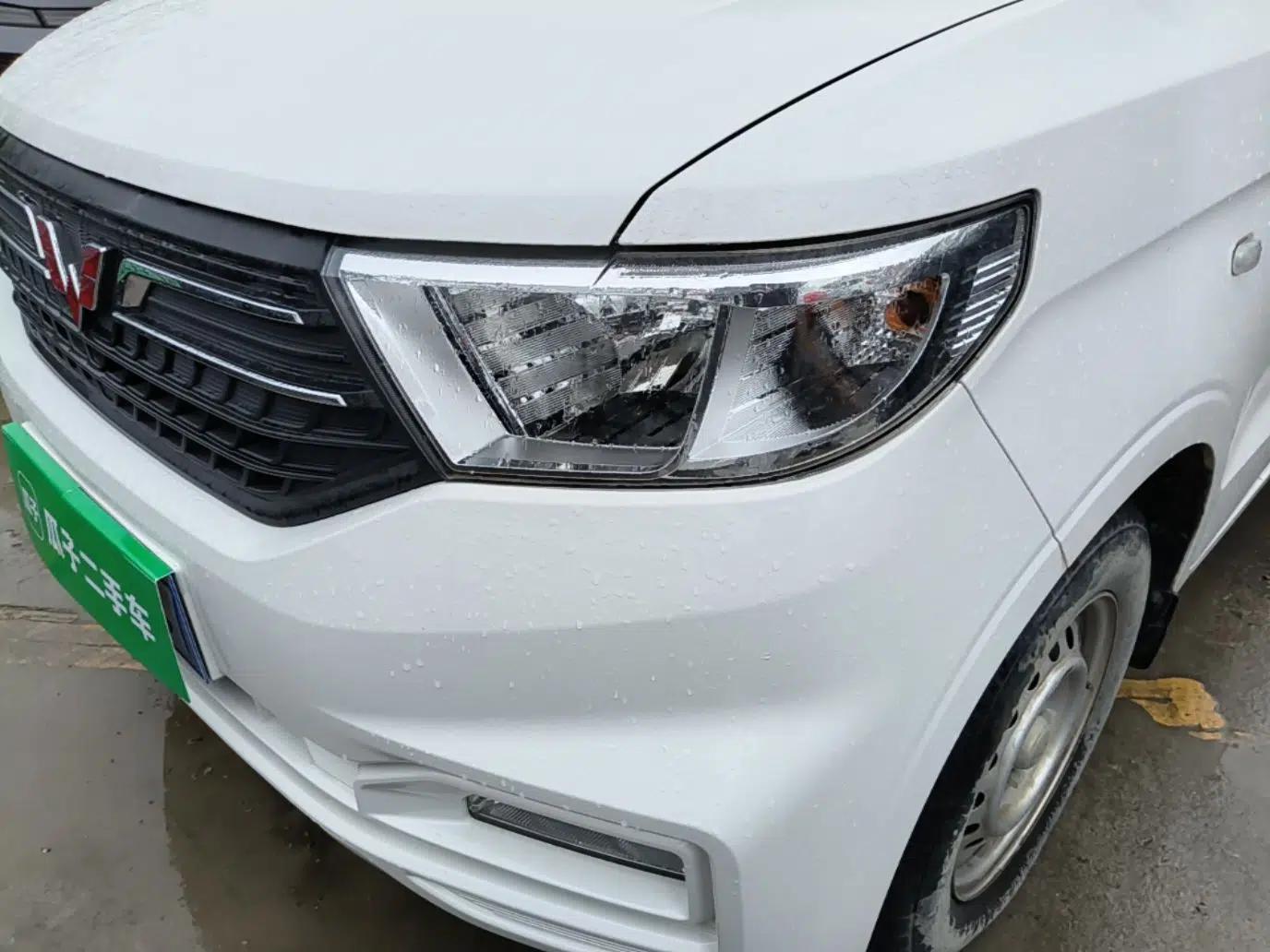 Wuling Hongguang V 2021 1.5L Refreshed Enjoyment Edition LAR — миниатюра 9
