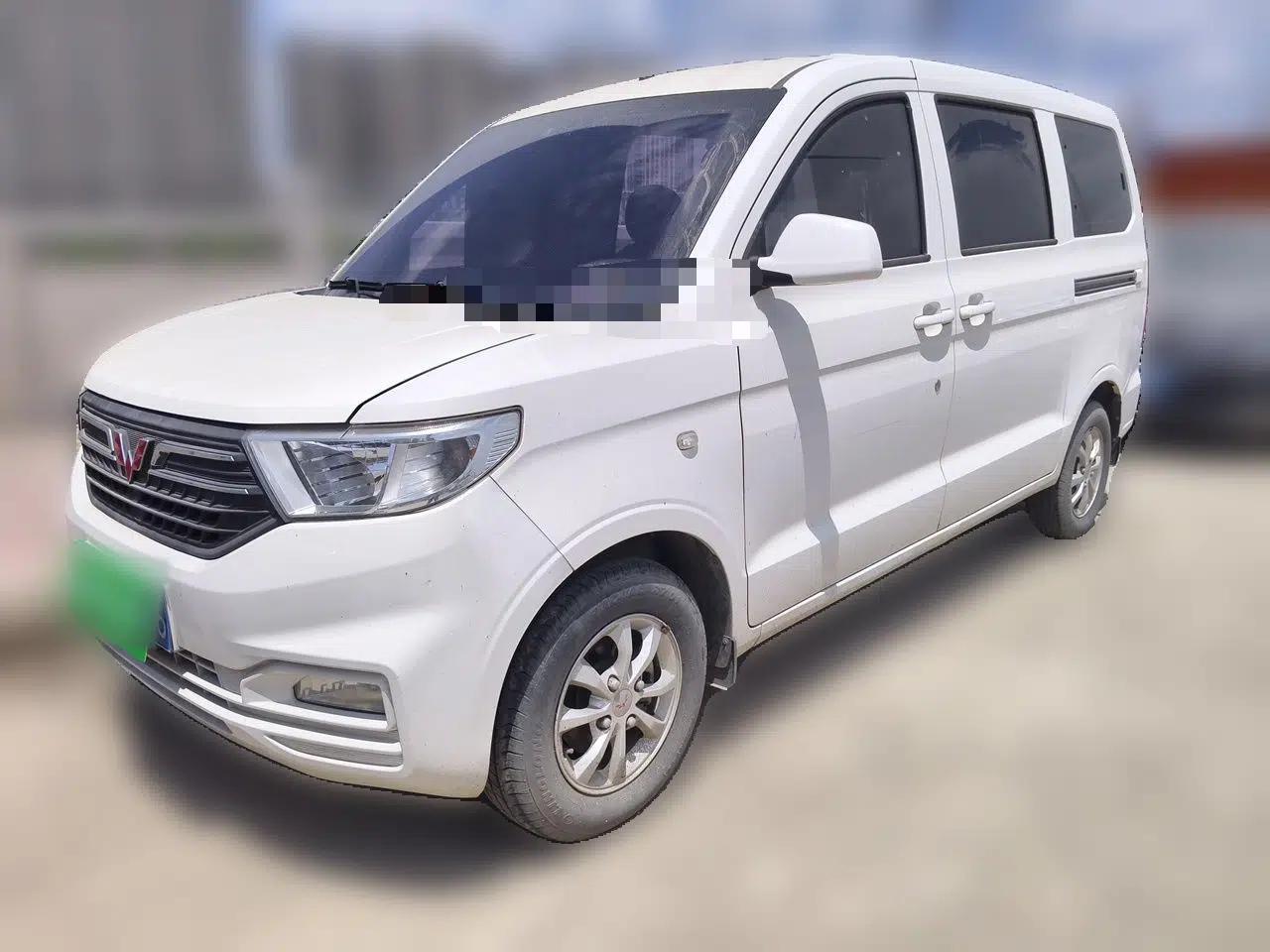 Wuling Hongguang V 2019 1.5L Enjoyment Version China VI LAR — миниатюра 1