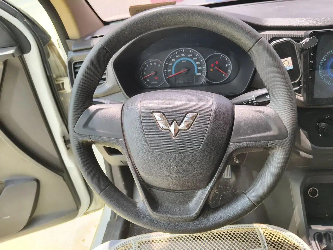 Wuling Hongguang V 2019 1.5L Enjoyment Version China VI LAR — миниатюра 11