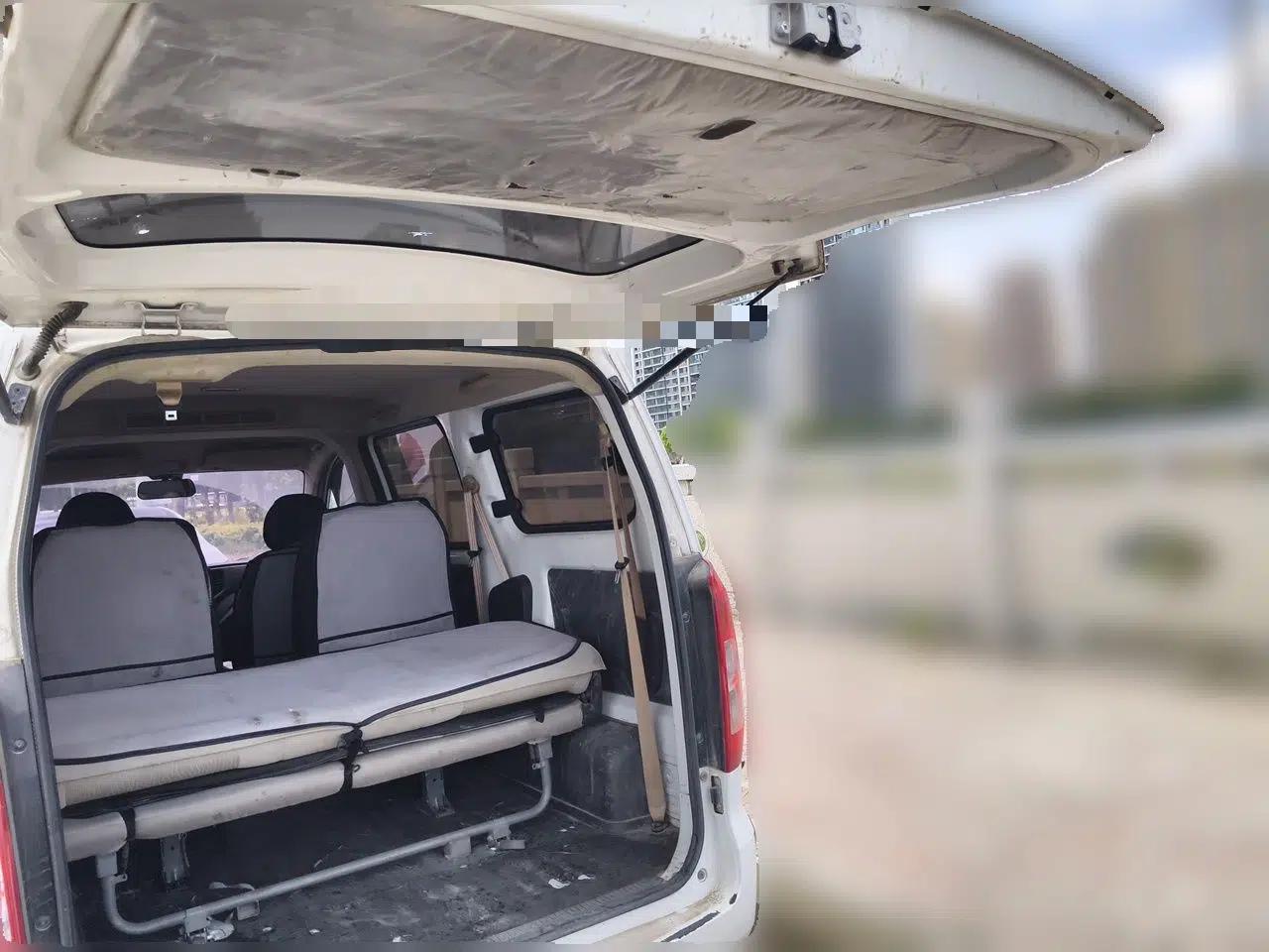 Wuling Hongguang V 2019 1.5L Enjoyment Version China VI LAR — миниатюра 20