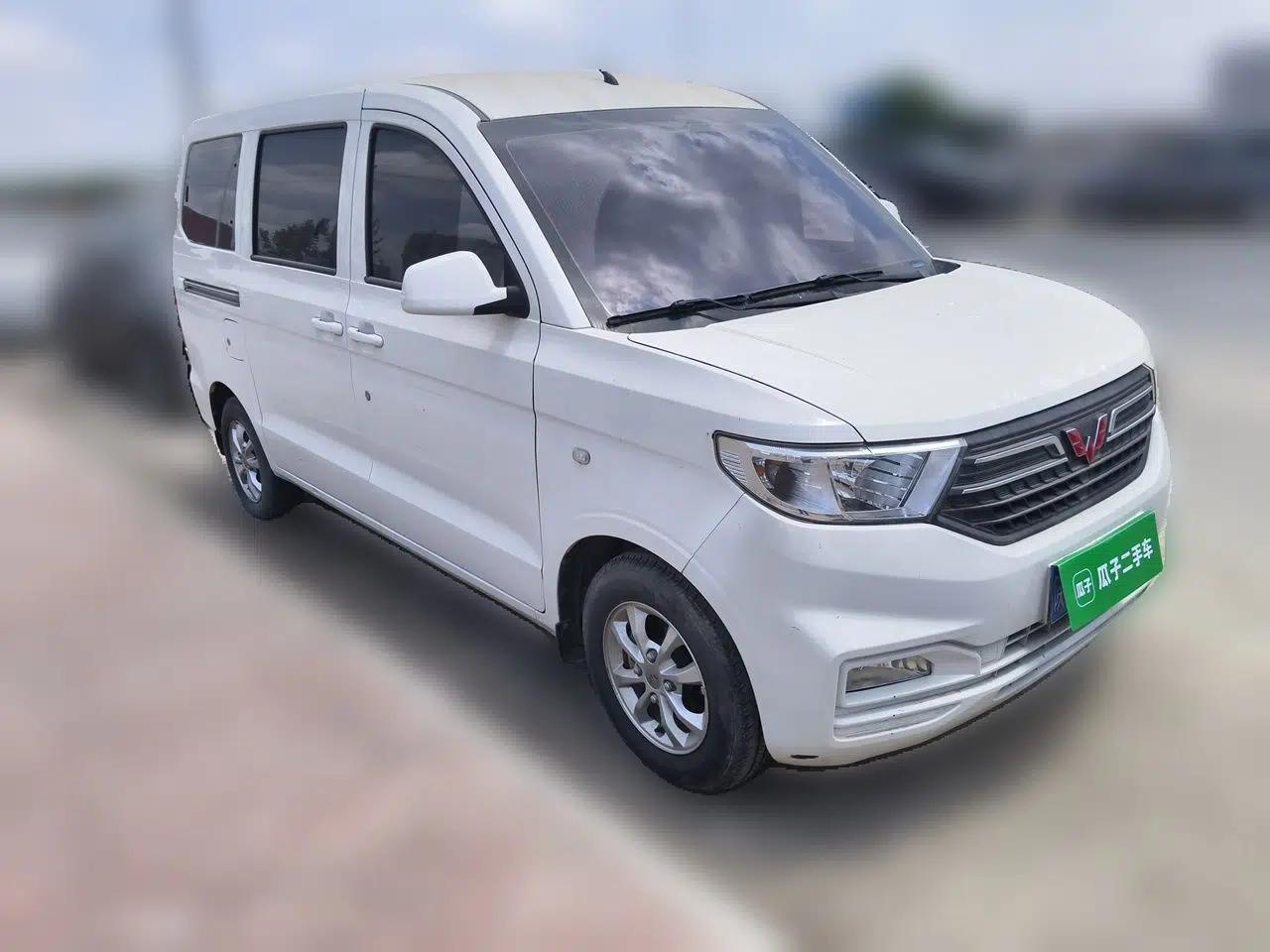 Wuling Hongguang V 2019 1.5L Enjoyment Version China VI LAR — миниатюра 3