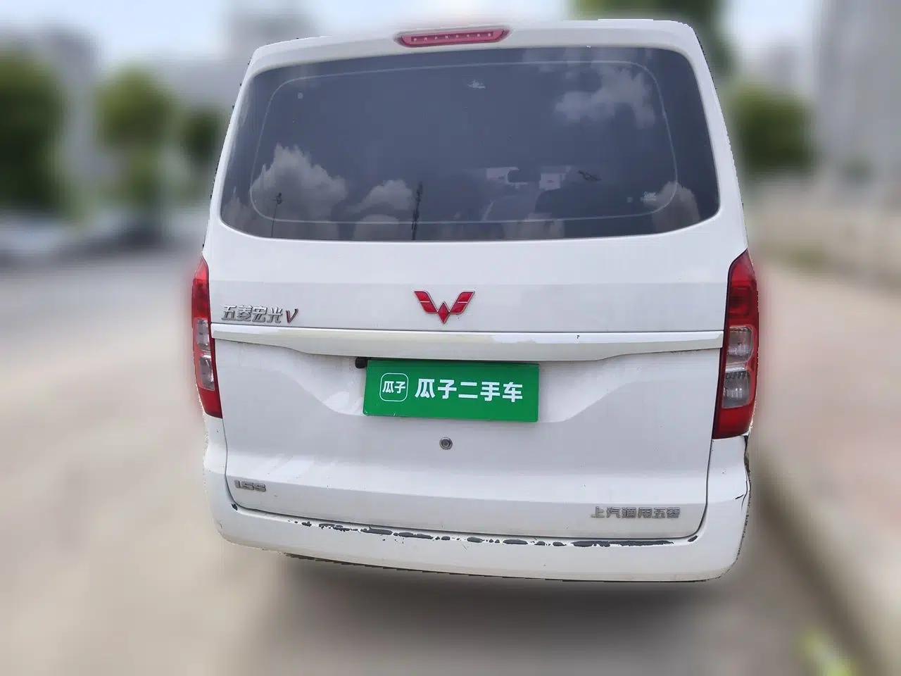 Wuling Hongguang V 2019 1.5L Enjoyment Version China VI LAR — миниатюра 5