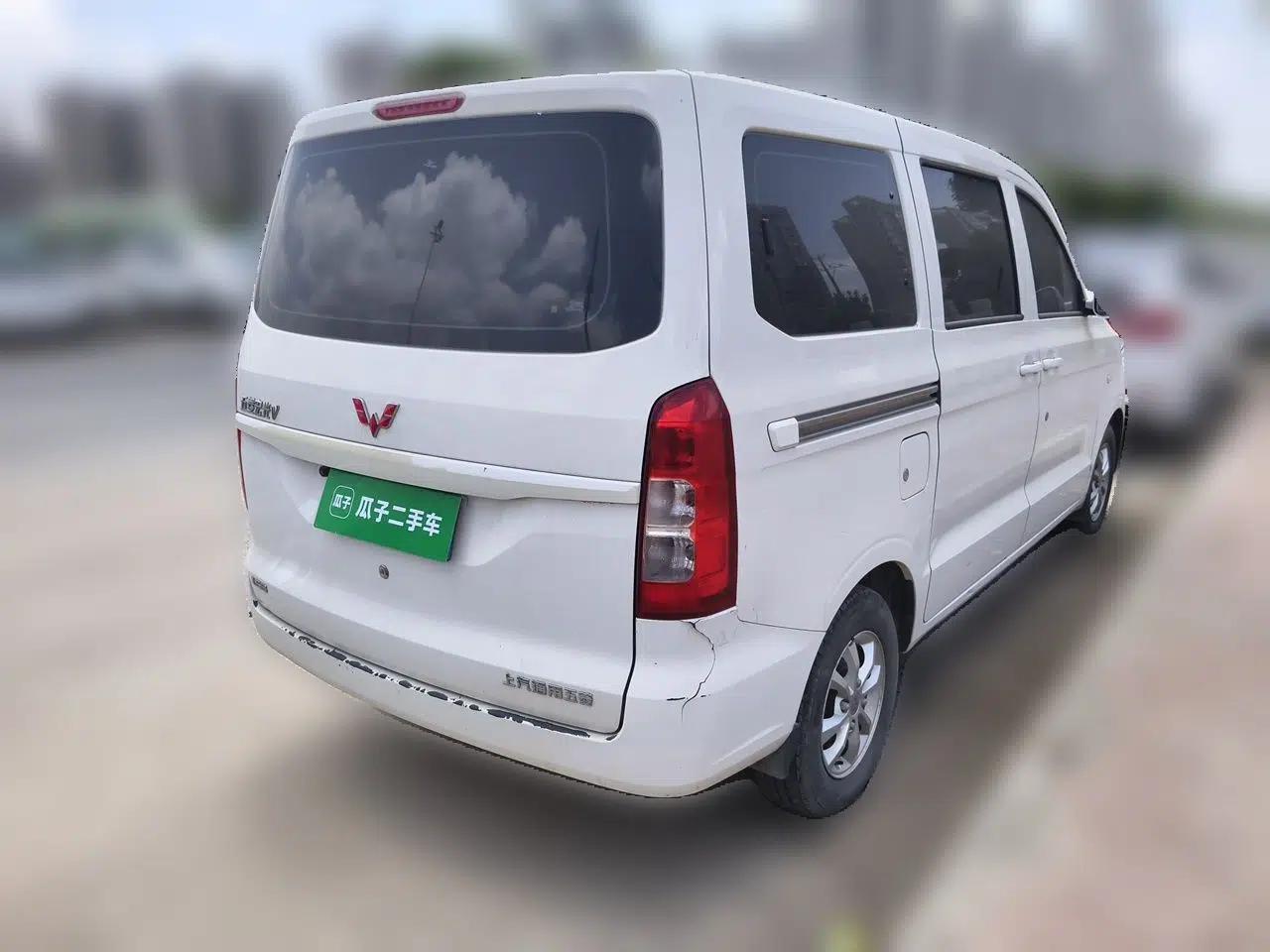 Wuling Hongguang V 2019 1.5L Enjoyment Version China VI LAR — миниатюра 6