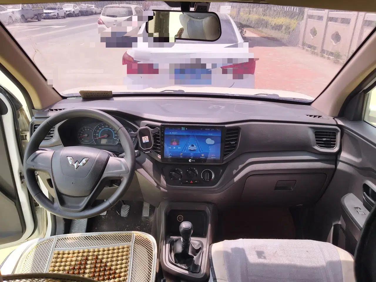 Wuling Hongguang V 2019 1.5L Enjoyment Version China VI LAR — миниатюра 10
