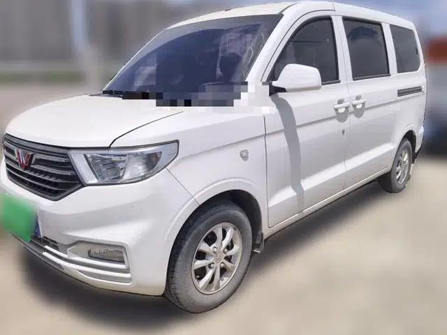 Wuling Hongguang V 2019 1.5L Enjoyment Version China VI LAR
