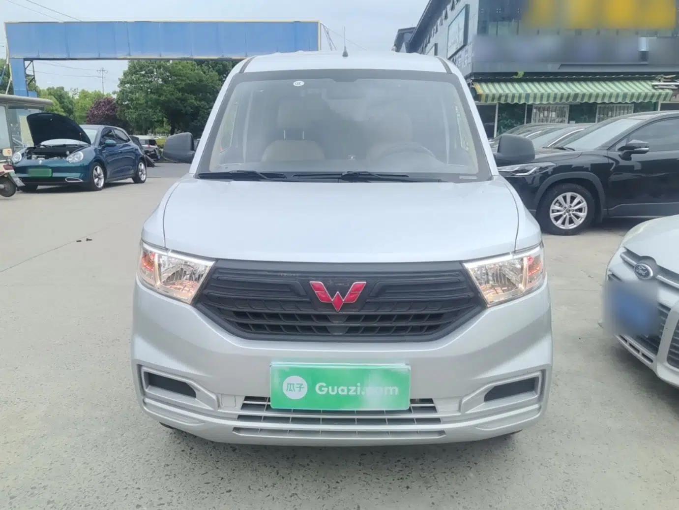 Wuling Hongguang V 2019 1.5L Base Version China VI LAR — миниатюра 2