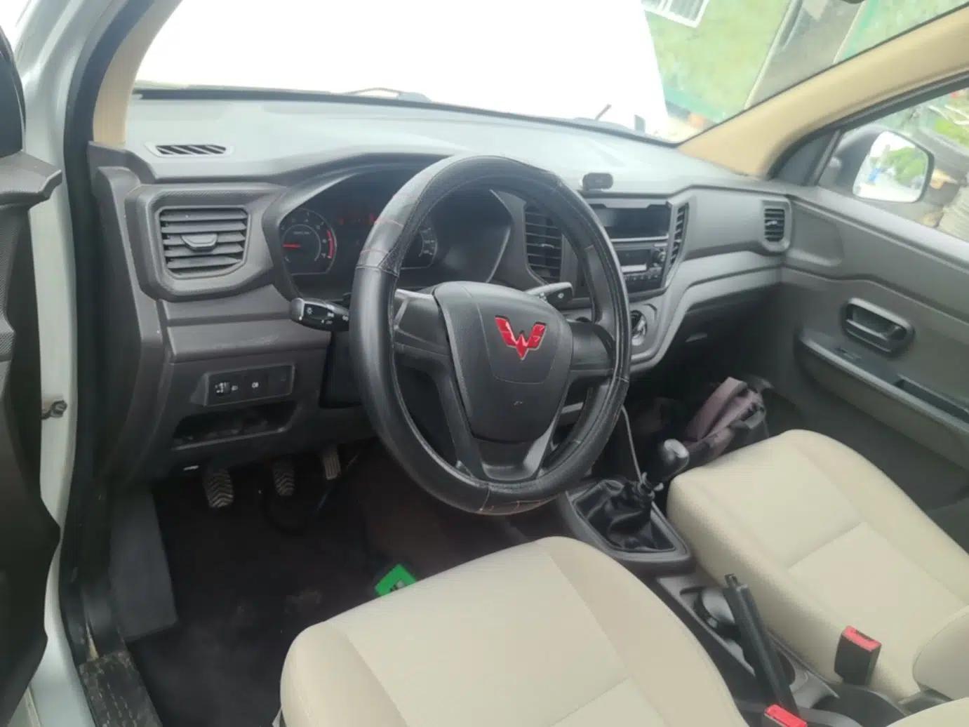 Wuling Hongguang V 2019 1.5L Base Version China VI LAR — миниатюра 13