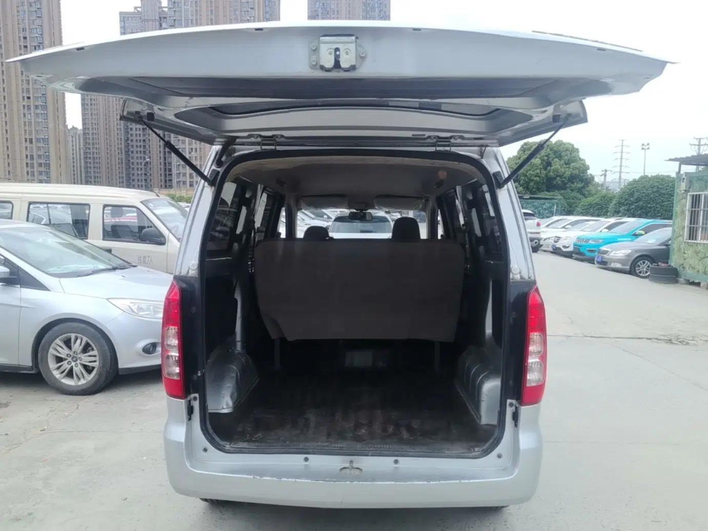 Wuling Hongguang V 2019 1.5L Base Version China VI LAR — миниатюра 22
