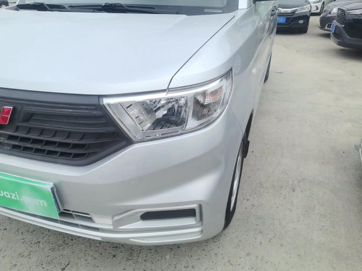 Wuling Hongguang V 2019 1.5L Base Version China VI LAR — миниатюра 9