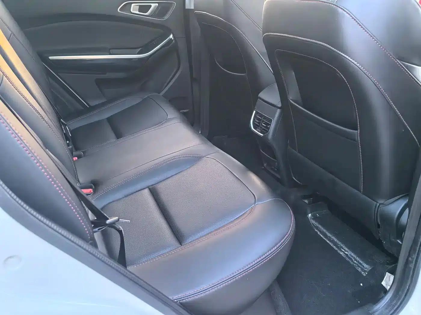 Chery Tiggo 5x 2019 HERO 1.5T DCT High-Performance Edition — миниатюра 5