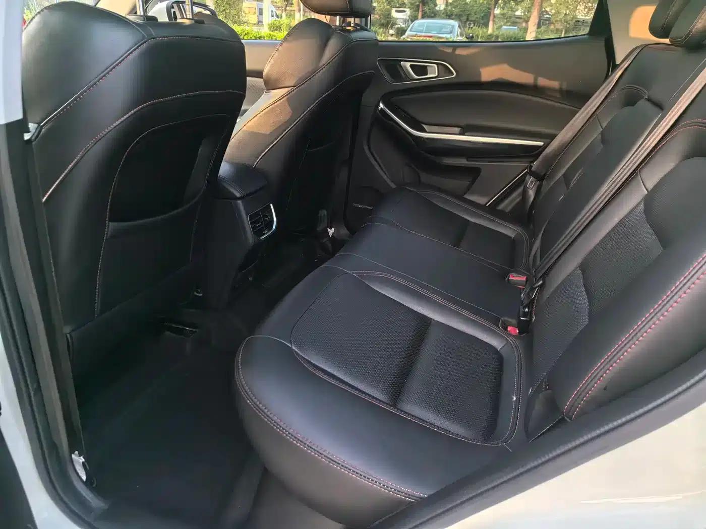 Chery Tiggo 5x 2019 HERO 1.5T DCT High-Performance Edition — миниатюра 9