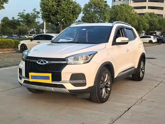 Chery Tiggo 5x 2019 HERO 1.5T DCT High-Performance Edition