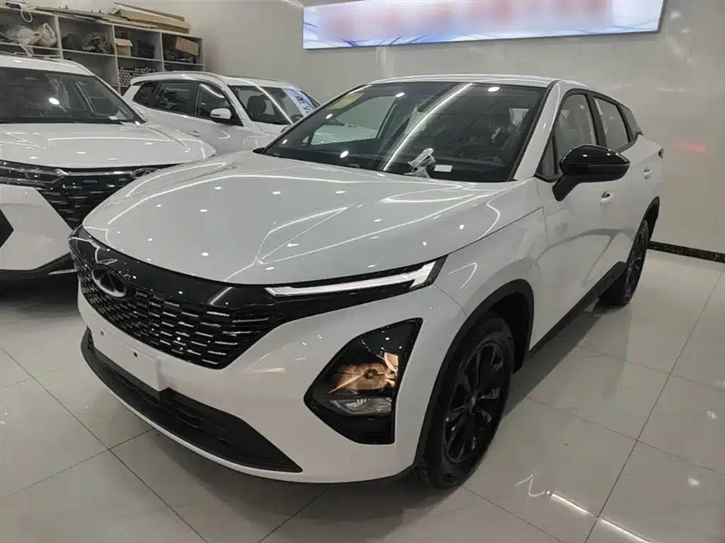 Chery Tiggo 5x 2025 High-Performance Edition 1.5T CVT Comfort Model — миниатюра 1